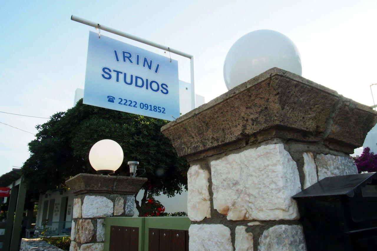 Irini Studios Skyros Exterior foto